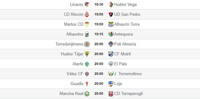 La previa: Jornada 2