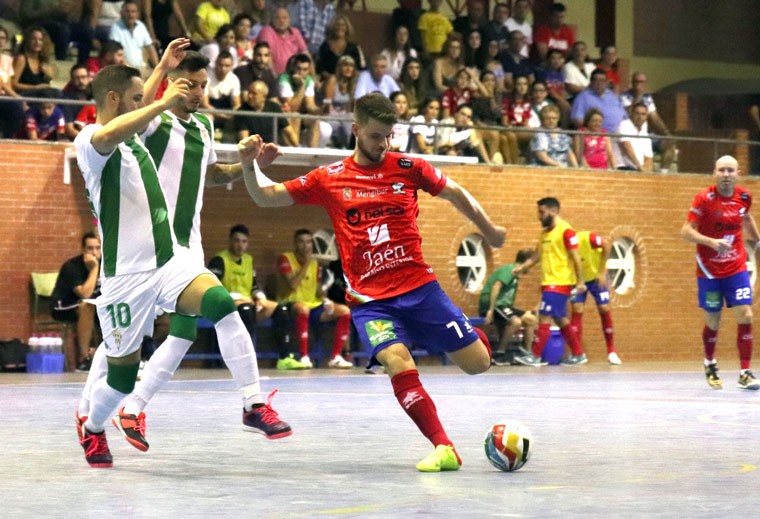 El Mengíbar FS arranca la liga ante un reforzado Real Betis FS