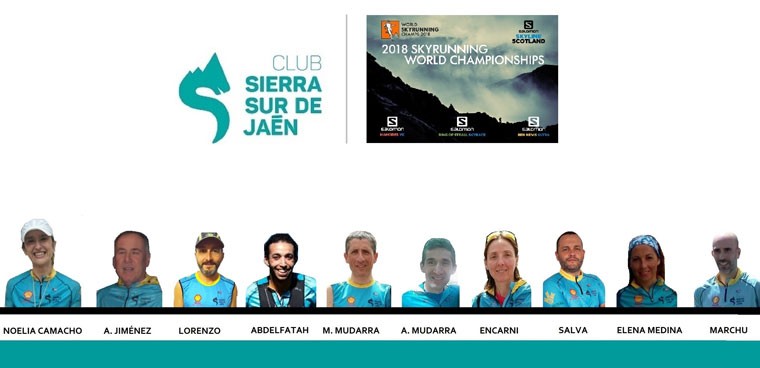 El Sierra Sur de Jaén participará en el Mundial de carreras por montaña con diez representantes