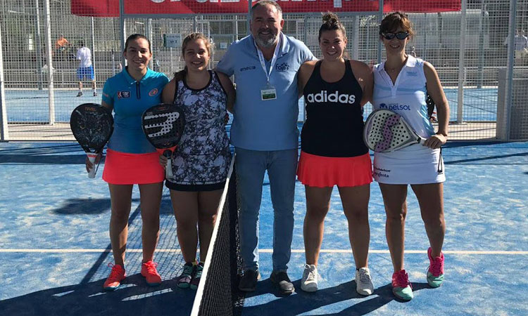 Perona-González y Herrera-Negrillo se llevan la victoria en el ABS 3000 Tortuga Azul