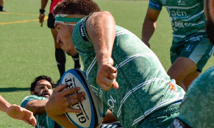 Jaén Rugby recibe a Marbella RC en su tercer partido consecutivo como local