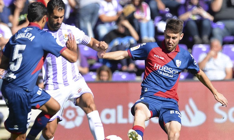 Continúa la escalada del Real Valladolid de Javi Moyano