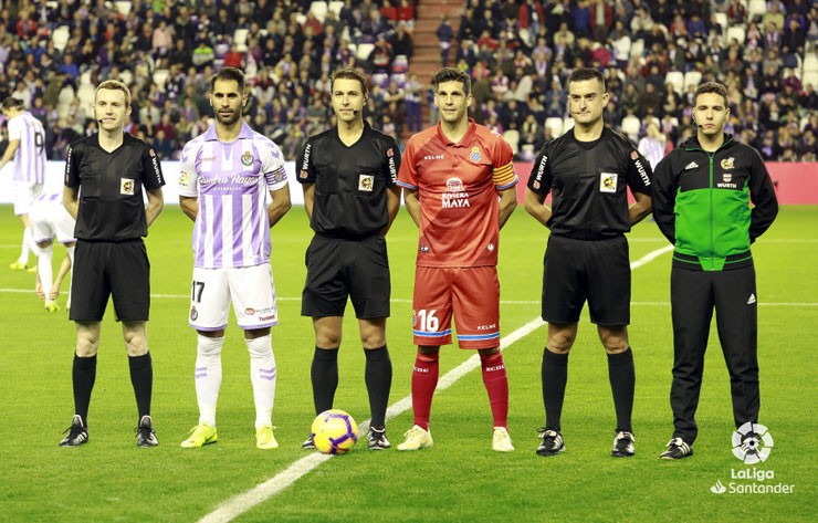 El Valladolid de Javi Moyano suma su sexta jornada sin conocer la derrota
