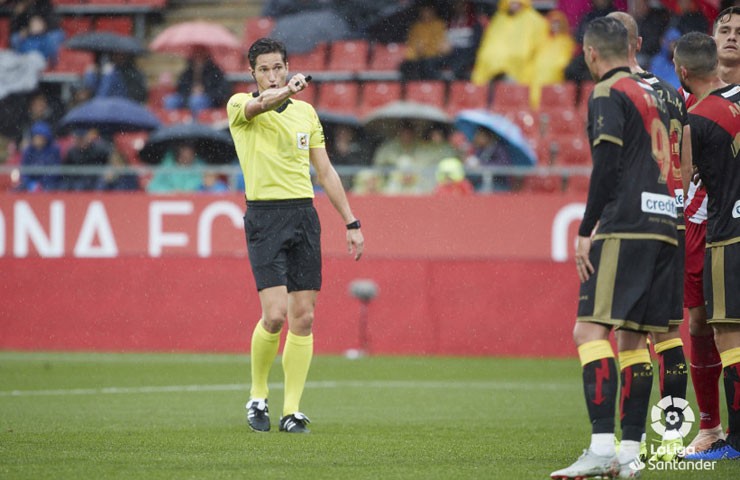 Munuera Montero arbitrará el Barcelona – Villarreal de este domingo
