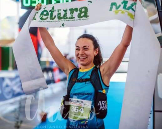 Silvia Lara se adjudica la tercera prueba de la Copa Andaluza y se mantiene líder