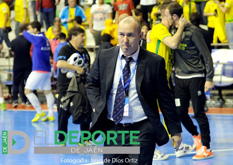 Dani Rodríguez: «Palma Futsal nos obligará a estar muy atentos en defensa»