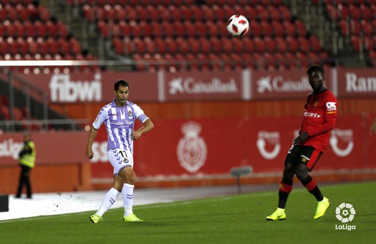 Cara y cruz para el Valladolid de Javi Moyano