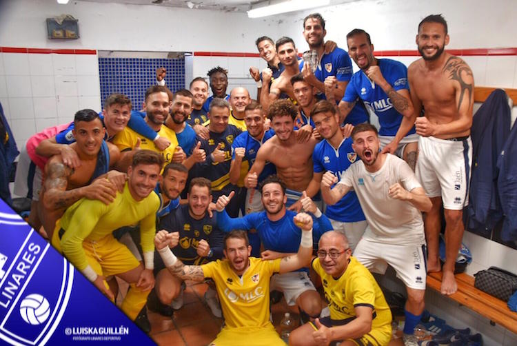 El Linares Deportivo domina al San Pedro para volver a la victoria