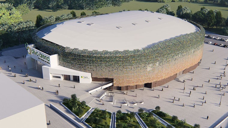 El plazo de la presentación de ofertas para la construcción del Olivo Arena finalizará el 11 de enero