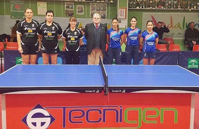 El Tecnigen Linares suma ocho victorias en ocho partidos