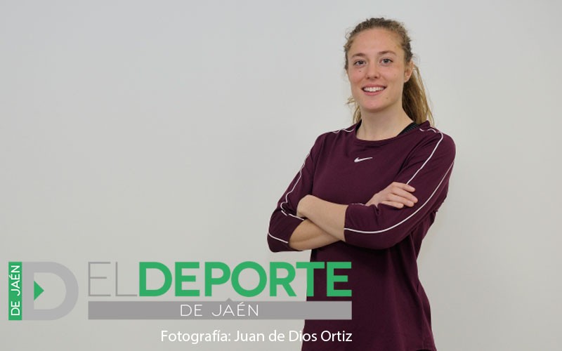 Celia Jiménez, galardonada con la Bandera de Andalucía del Deporte