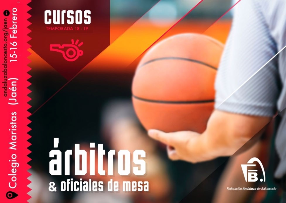 Nuevo curso para árbitros y oficiales de mesa de baloncesto