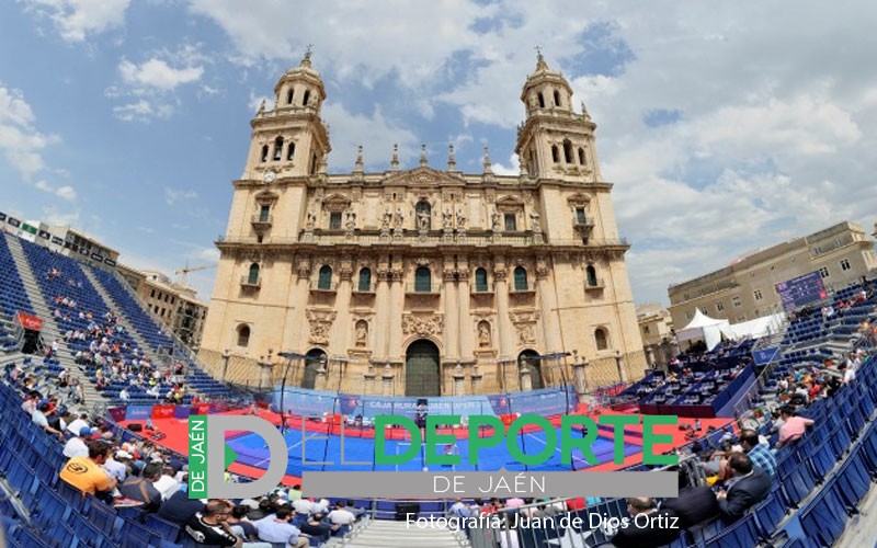 Jaén recibirá a World Padel Tour del 21 al 26 de mayo