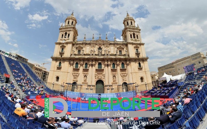 pista world padel tour catedral jaen