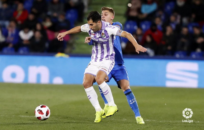 El Valladolid de Javi Moyano mantiene sus opciones en Copa