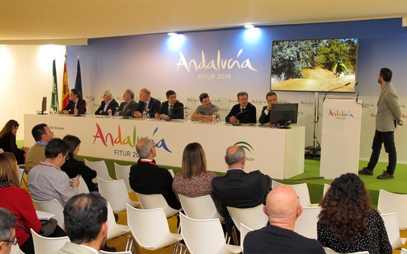 La Andalucía Bike Race 2019 tendrá tres etapas en territorio jiennense