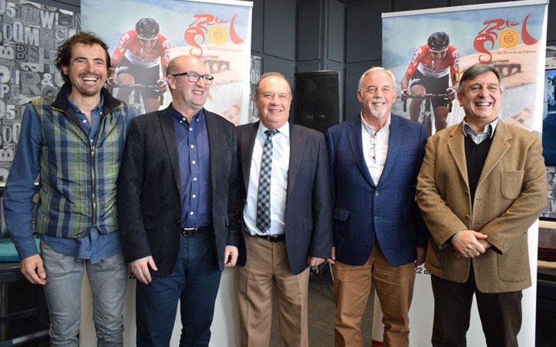 Jaén será protagonista en la Vuelta Ciclista a Andalucía 2019