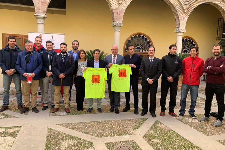 Presentada la multitudinaria XXXVI Carrera Internacional Urbana ‘Noche de San Antón’