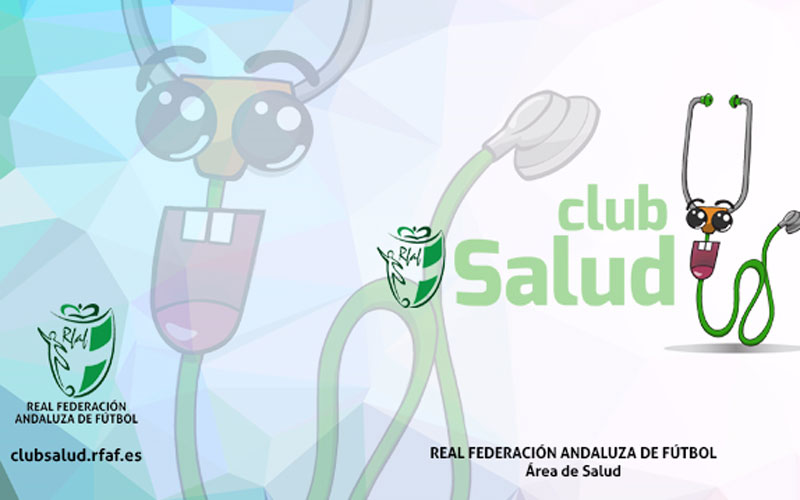 El Club Salud de la RFAF celebra su primera jornada en Jaén