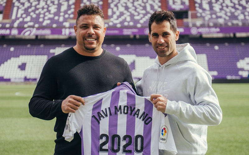 javi moyano real valladolid