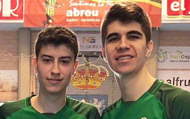 Antonio Pérez y Karim Boumedian, convocados por la selección española sub-19 para jugar en Letonia