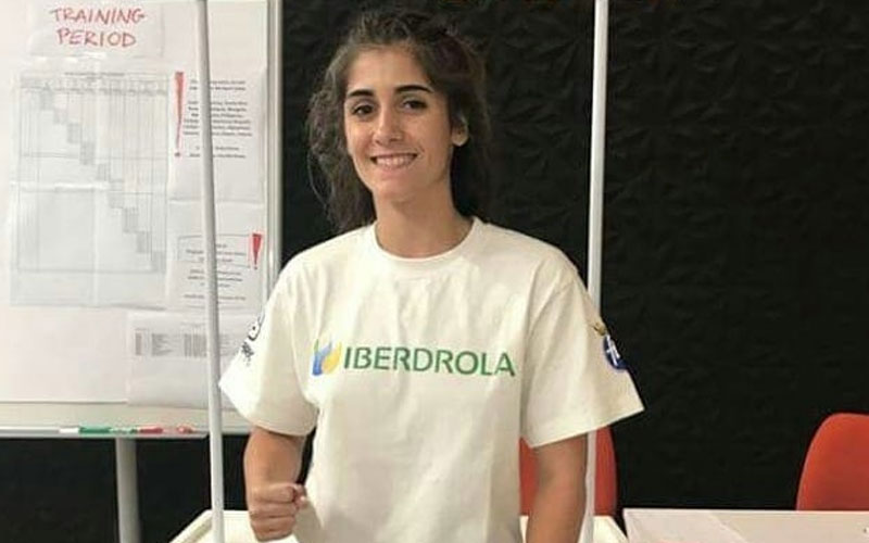 Marta López estará con España en el Europeo Sub-22 de boxeo