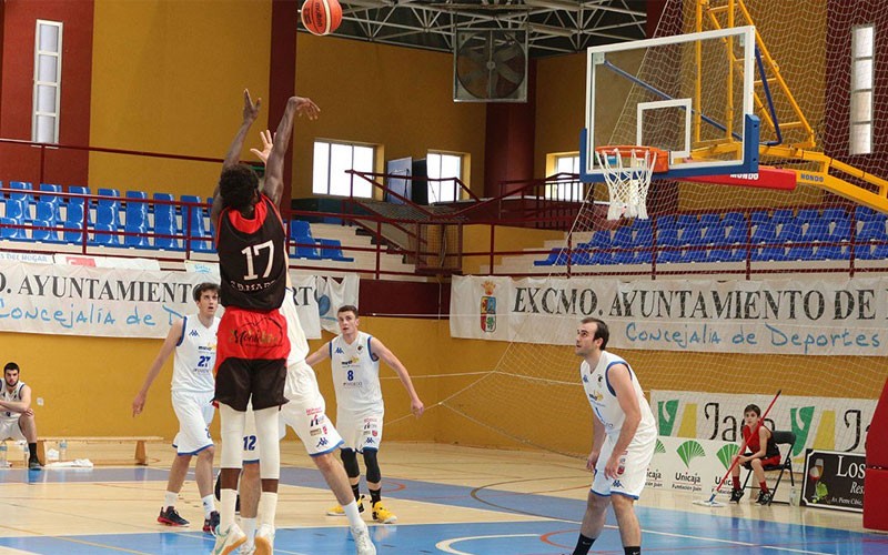 Pleno de triunfos jiennenses en Liga EBA