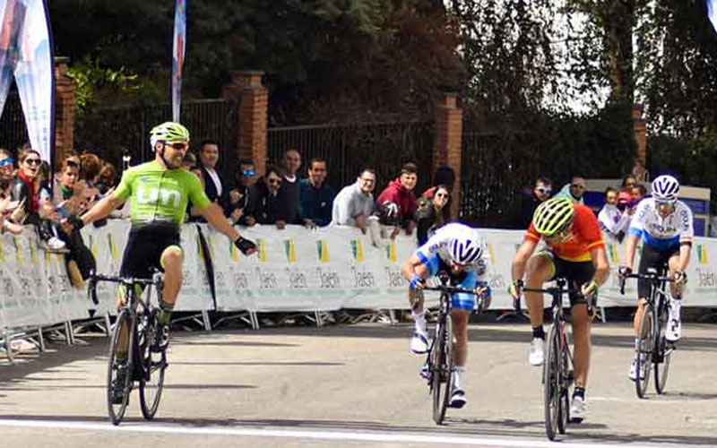 La Clásica Ciclista Ciudad de Cazorla, decisiva para la Copa Andalucía Carretera Máster Masculina
