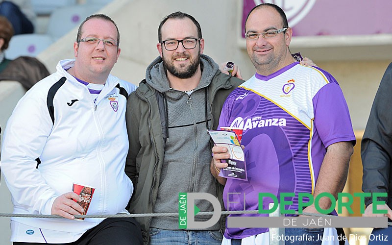 El Real Jaén promueve una jornada de convivencia entre sus aficionados