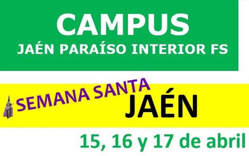 Abierto el plazo de inscripción para el Campus de Semana Santa del Jaén FS