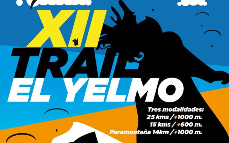 Abierto el plazo de inscripción para el XII Trail FIA El Yelmo 2019