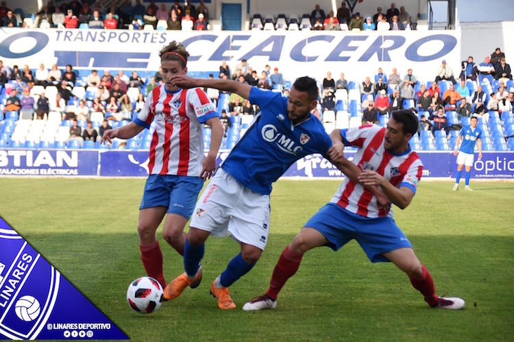 El Linares Deportivo certifica el playoff con una victoria ante el Poli Almería