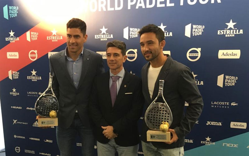 El Jaén Open 2019 se viste de gala en la presentación de la temporada de World Padel Tour
