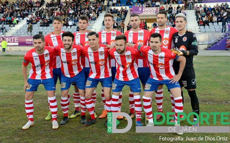 Festival goleador del Torredonjimeno para sumar la victoria ante el River Melilla