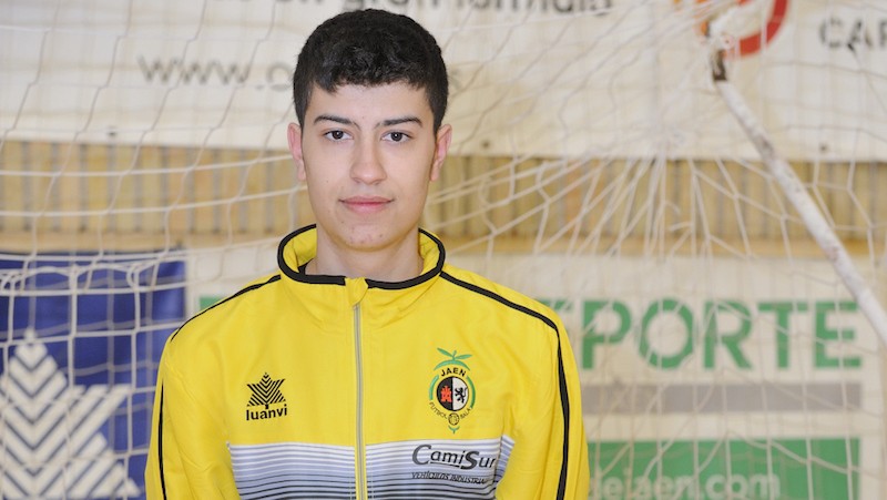 Karim Boumedian, convocado por España Sub-19 para el Torneo de las Naciones de Italia