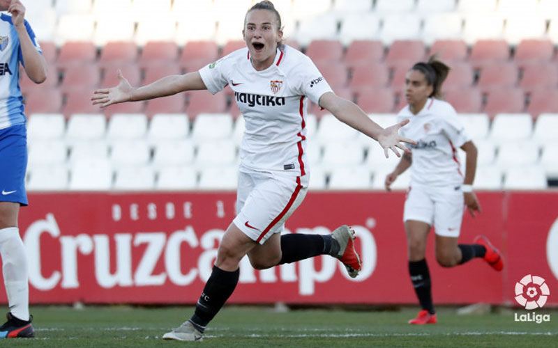 Raquel Pinel salva la jornada en la Liga Iberdrola