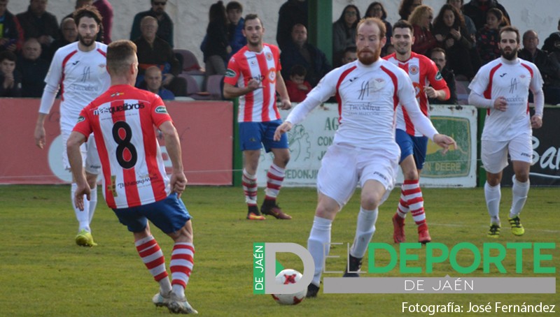 5 razones para no perderte el derbi entre Torredonjimeno y Martos