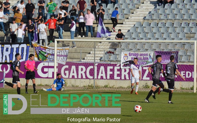 El Antequera de Aybar asalta La Victoria y vence al Real Jaén