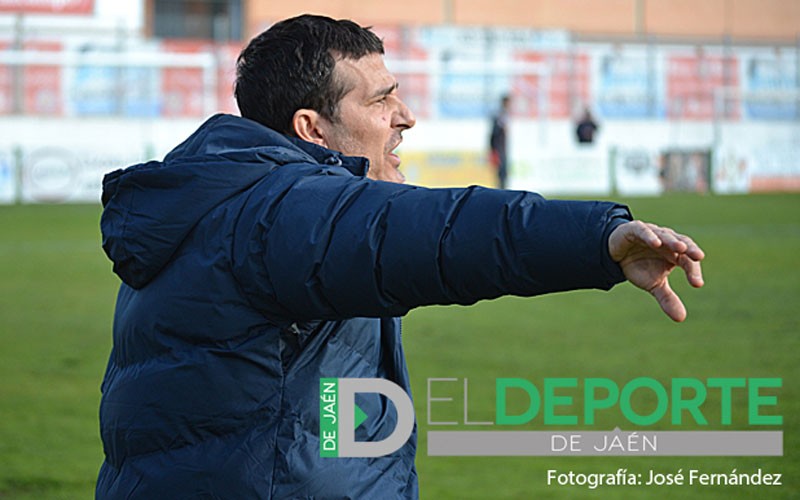 Manolo Chumilla, nuevo entrenador del Real Jaén