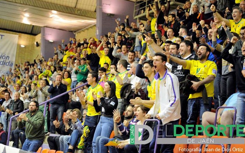 Los abonados del Jaén FS ya pueden reservar su abono para la Copa del Rey