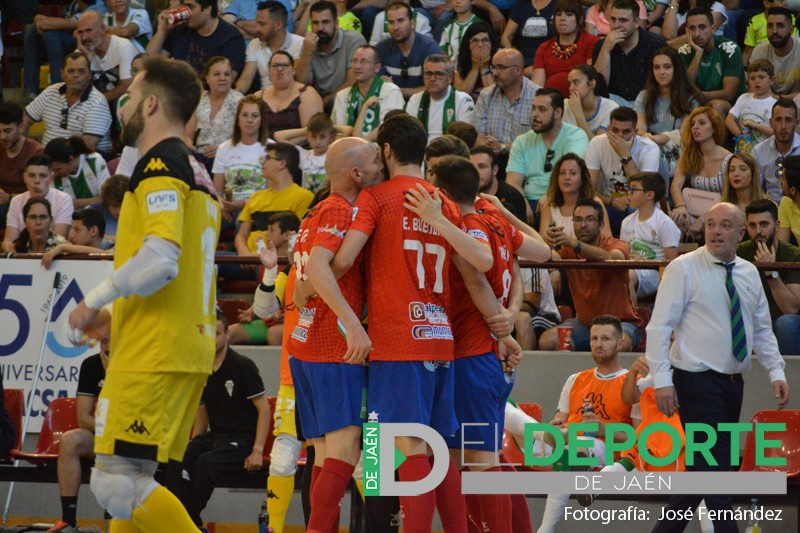 El Mengíbar FS defenderá el sueño del ascenso ante el Córdoba Futsal