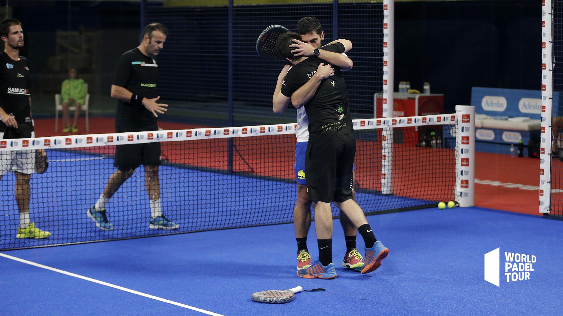 Cuadro final para Antonio Luque y final de previa para Marta Porras en el Vigo Open