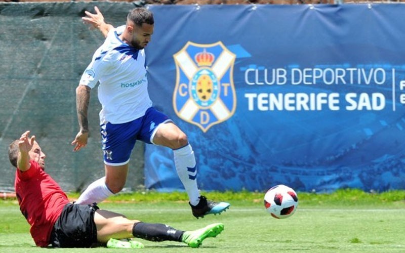 El CD Tenerife B, rival del Linares en primera ronda del playoff