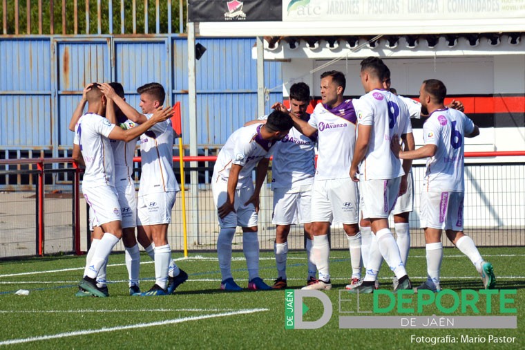 El Real Jaén, campeón del Grupo IX de Tercera División