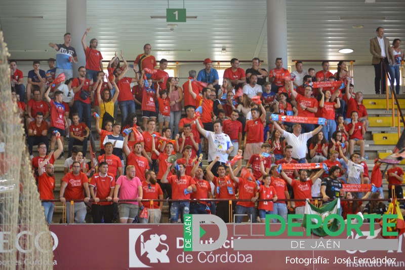 Comienza la venta de entradas para el choque entre Mengíbar FS y Córdoba Futsal