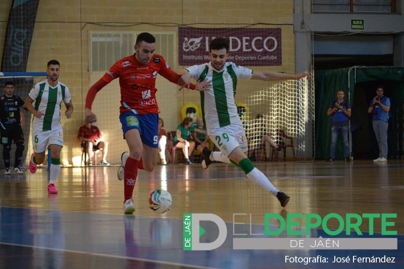 El Mengíbar FS – Córdoba Futsal se televisará en directo a través de Canal Sur
