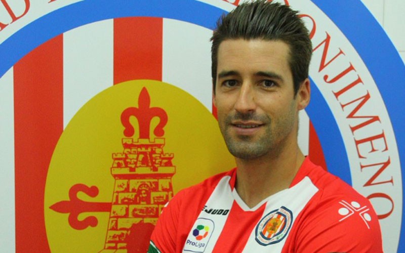 Montiel continuará un año más como jugador de la UDC Torredonjimeno