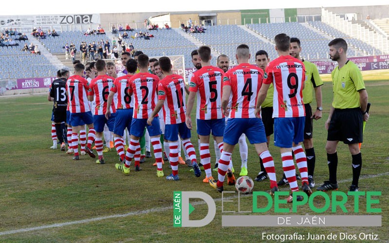 Victoria de la UDC Torredonjimeno para acariciar la permanencia