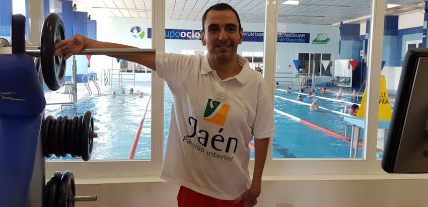 Martínez Tajuelo participará en el Open Internacional de Alemania