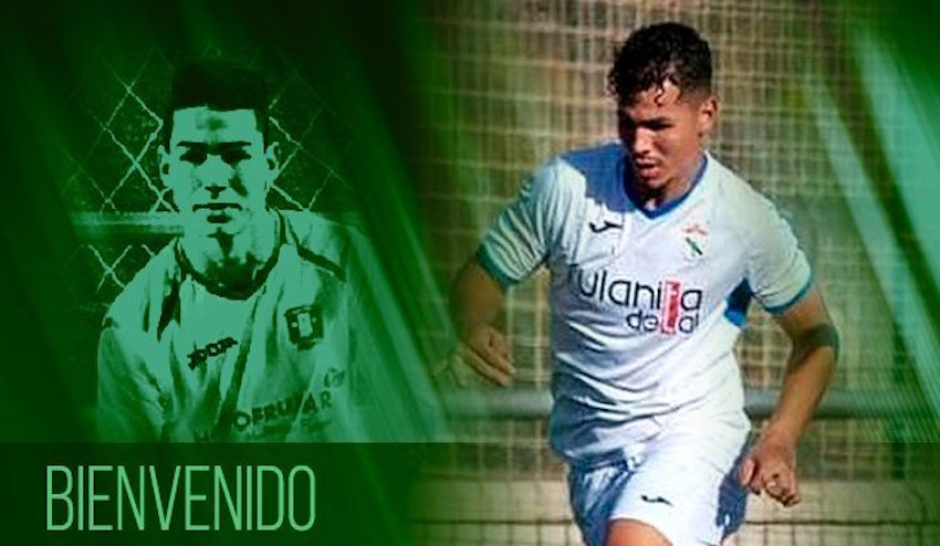 Benji Salmi, sexto fichaje del Atlético Mancha Real